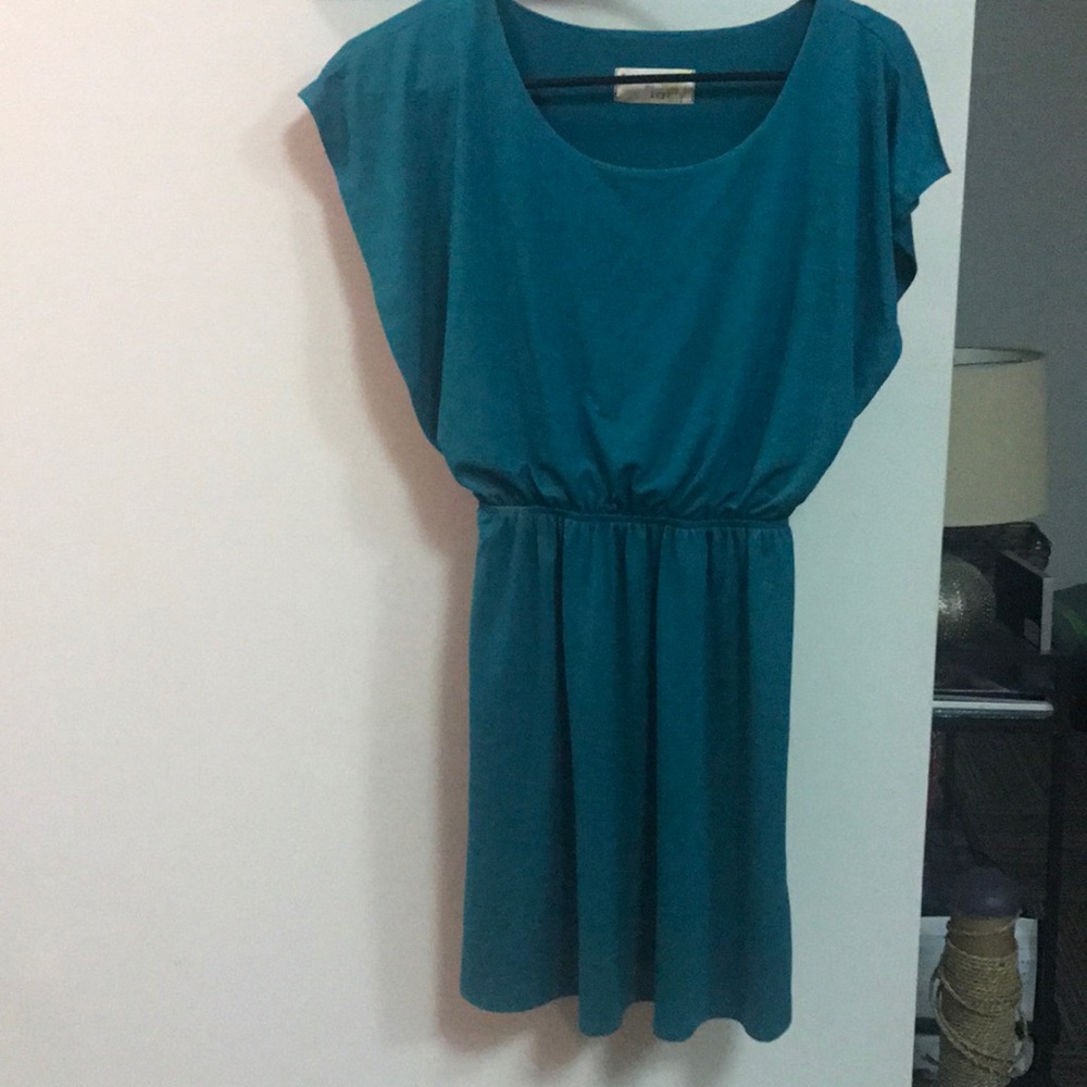 Francesca's dress
